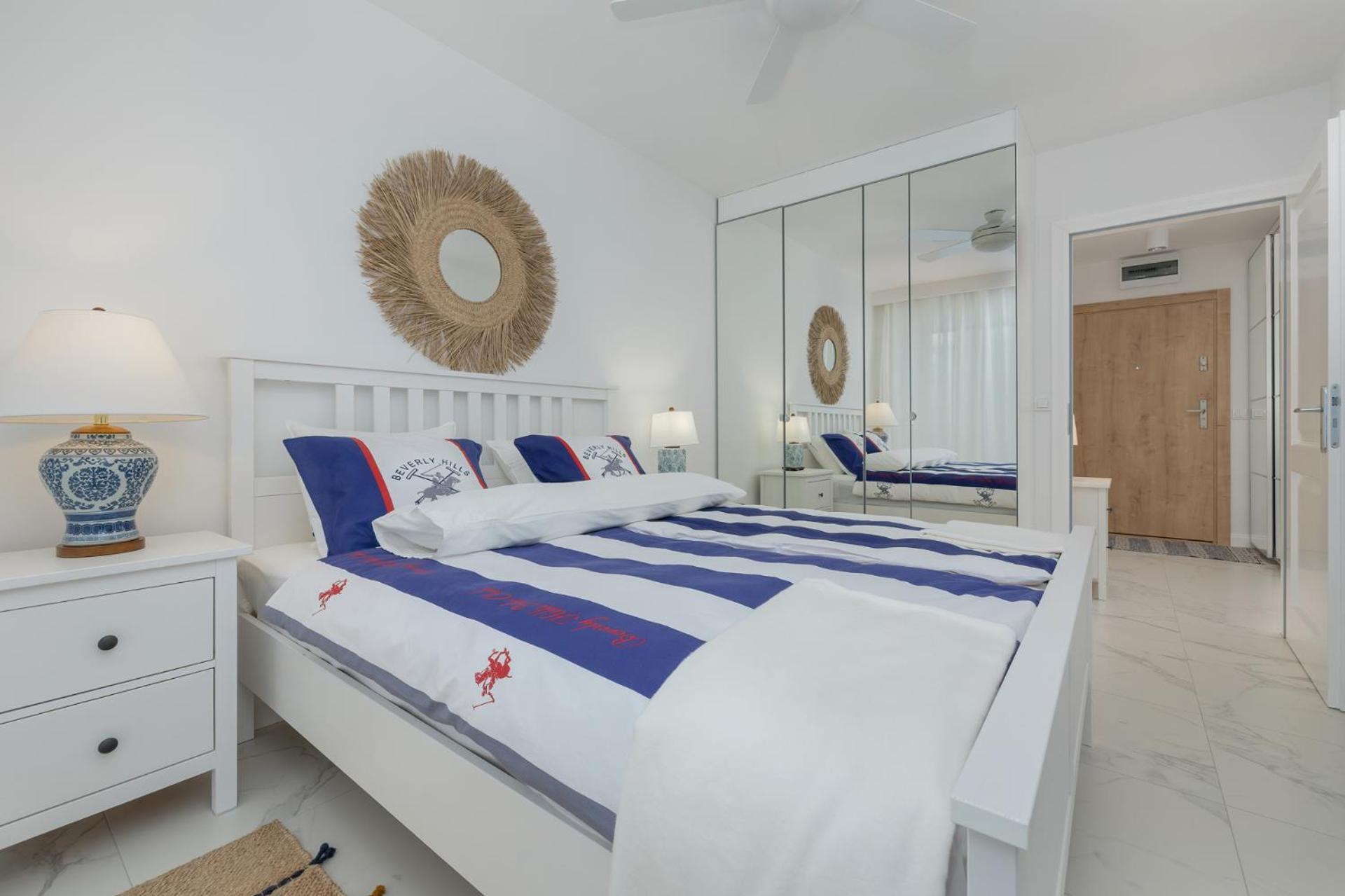 Apartament Ambra Marina - Basen & Spa Дзивнув Экстерьер фото
