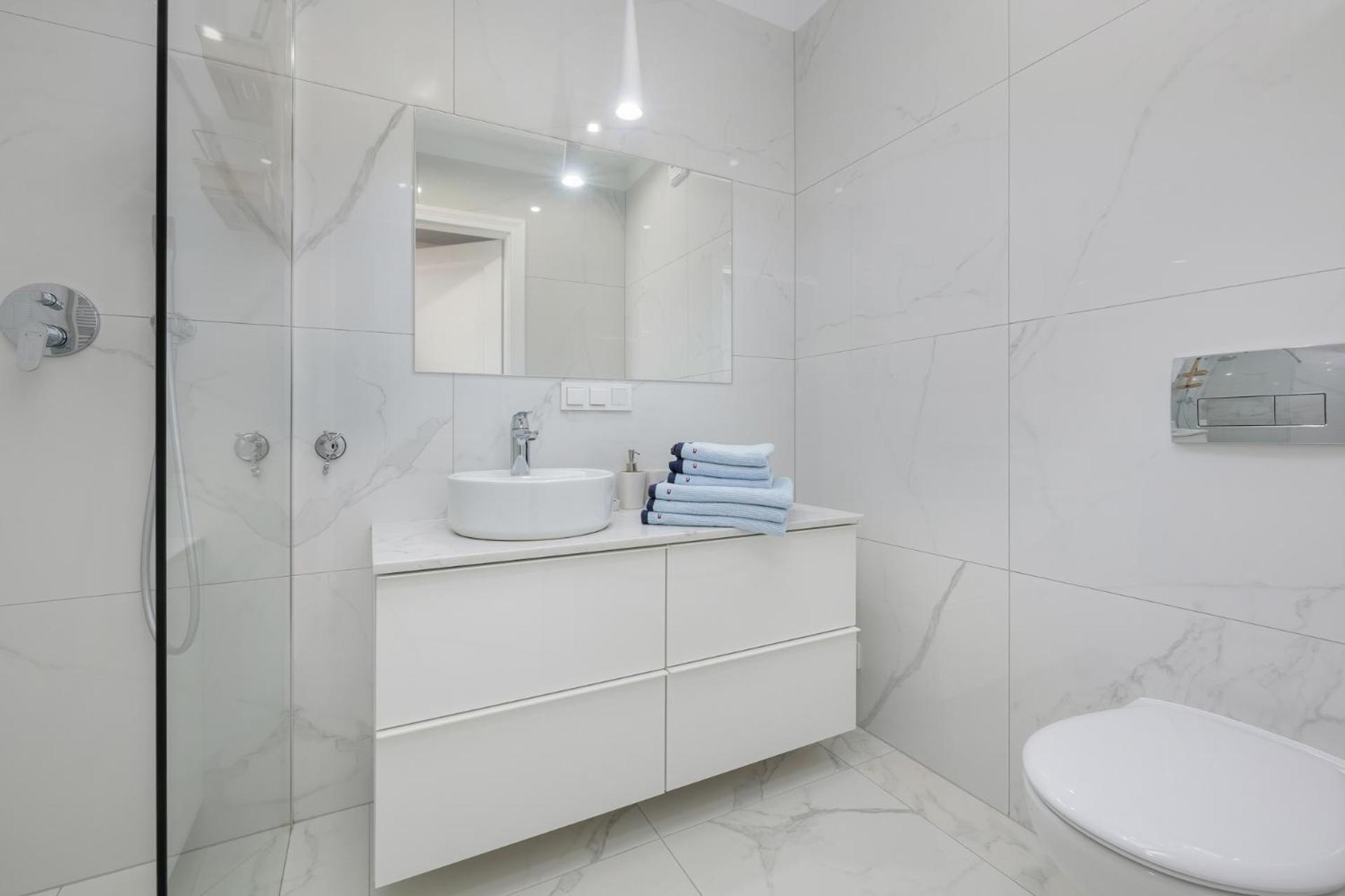 Apartament Ambra Marina - Basen & Spa Дзивнув Экстерьер фото